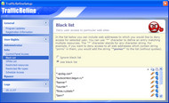 TrafficRefine screenshot